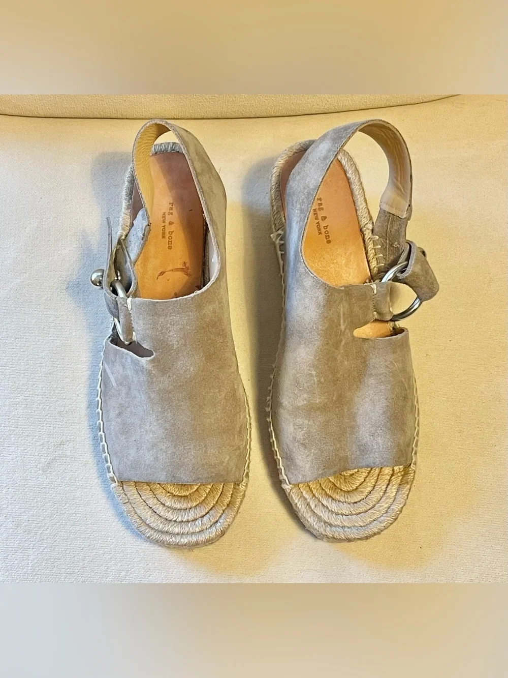 Rag and Bone Wedge Size 9.5